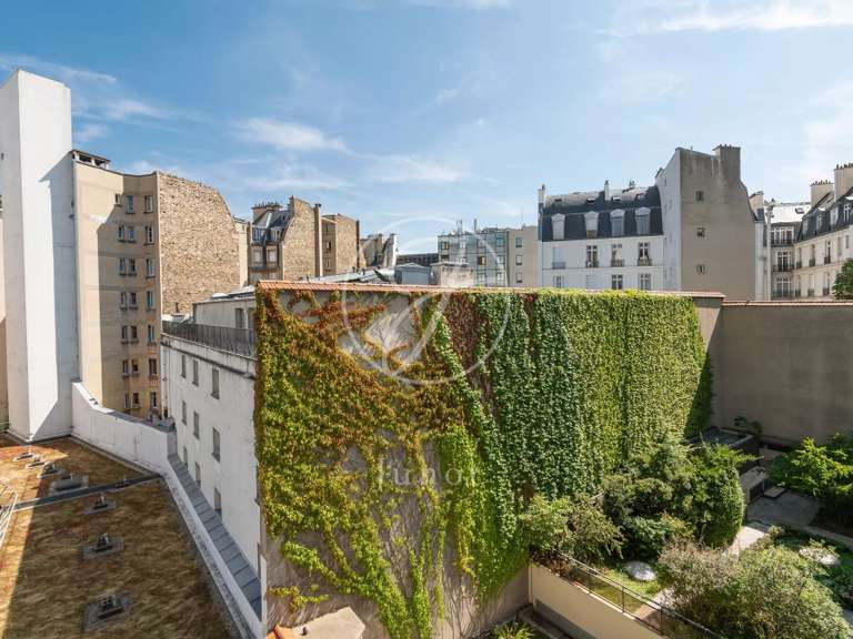 Appartement Paris 16e - 3 chambres - 119m²