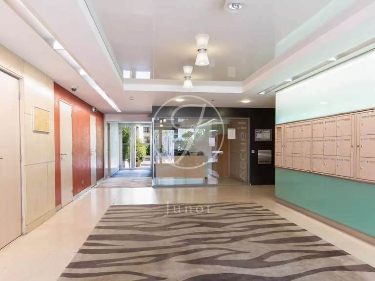 Appartement Paris 16e - 3 chambres - 119m²