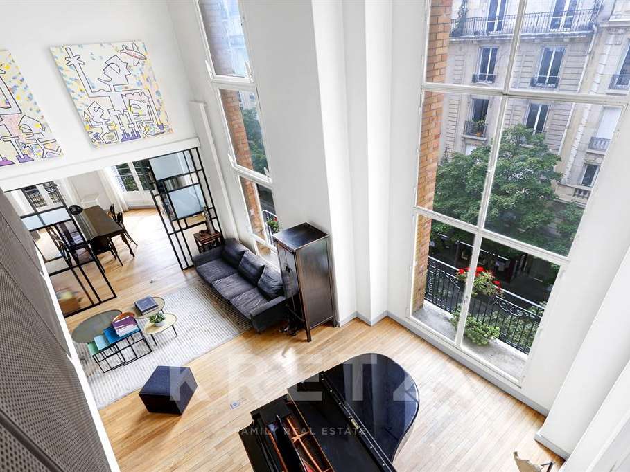 Apartment Paris 16e