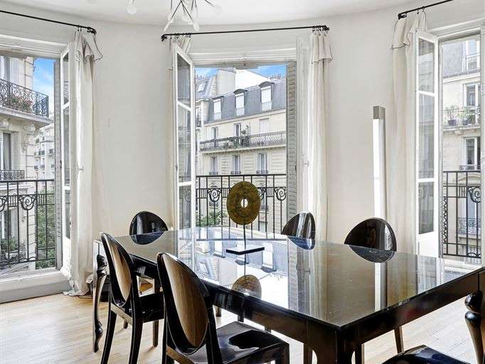 Apartment Paris 16e
