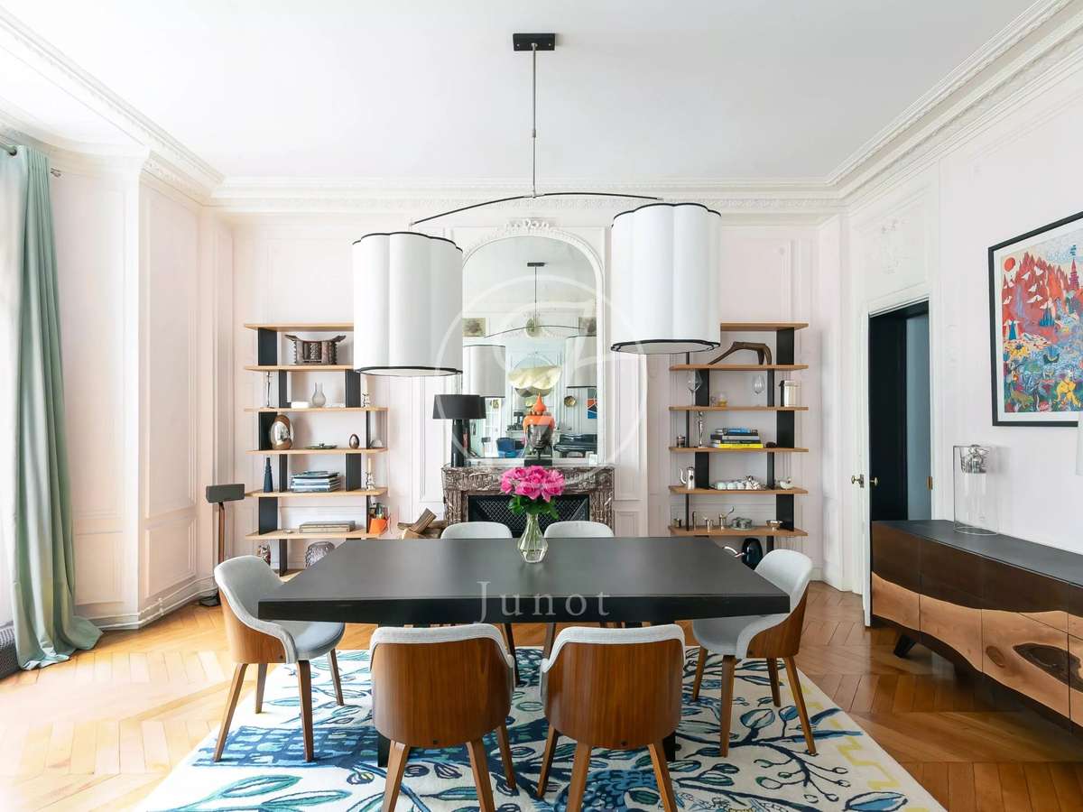 Appartement Paris 16e