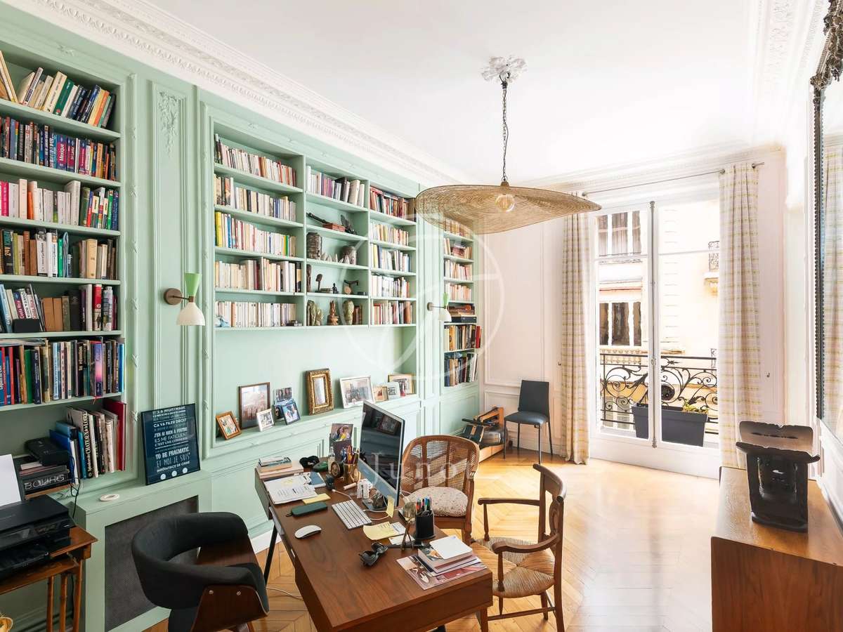 Appartement Paris 16e