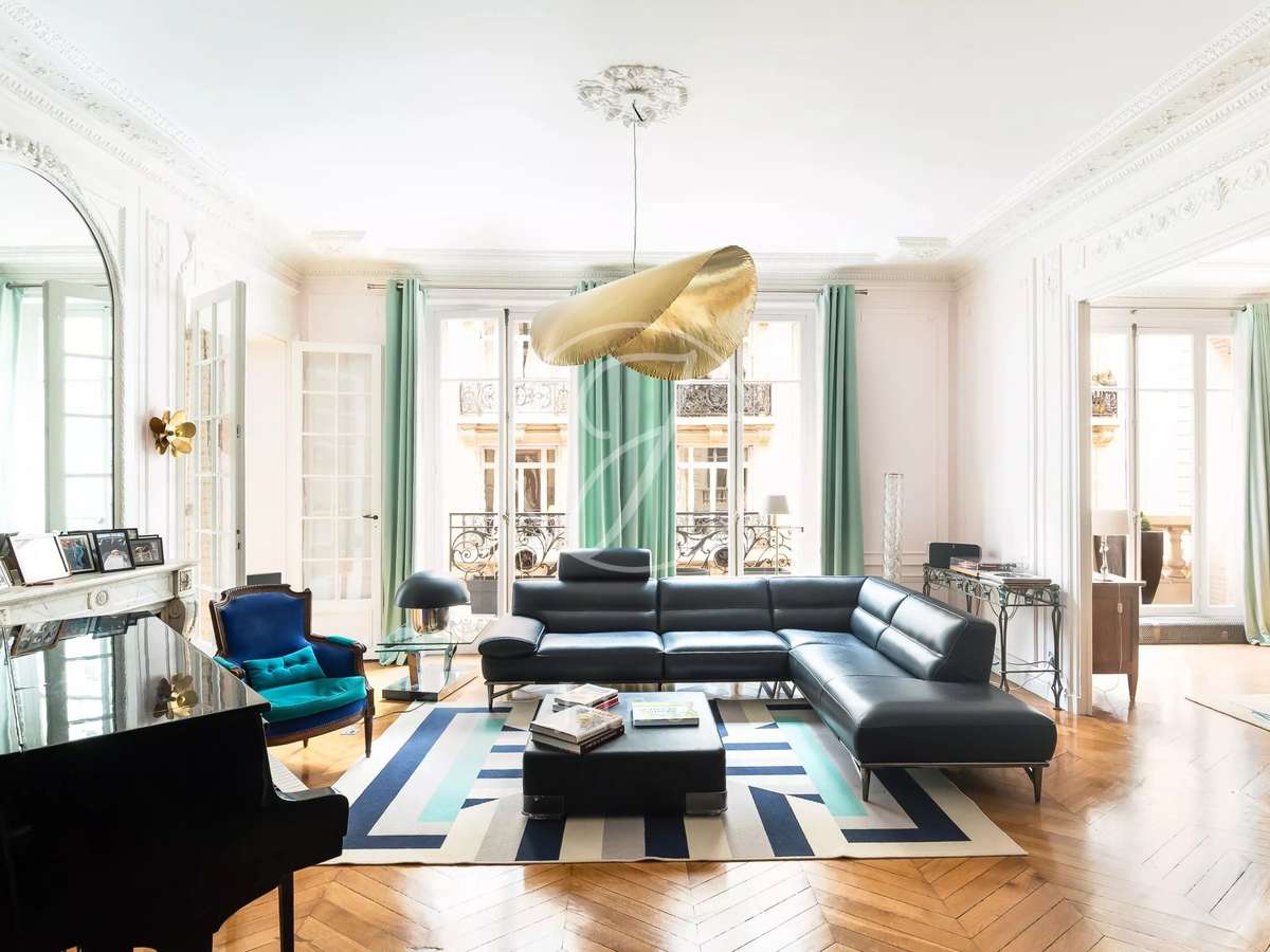 Appartement Paris 16e