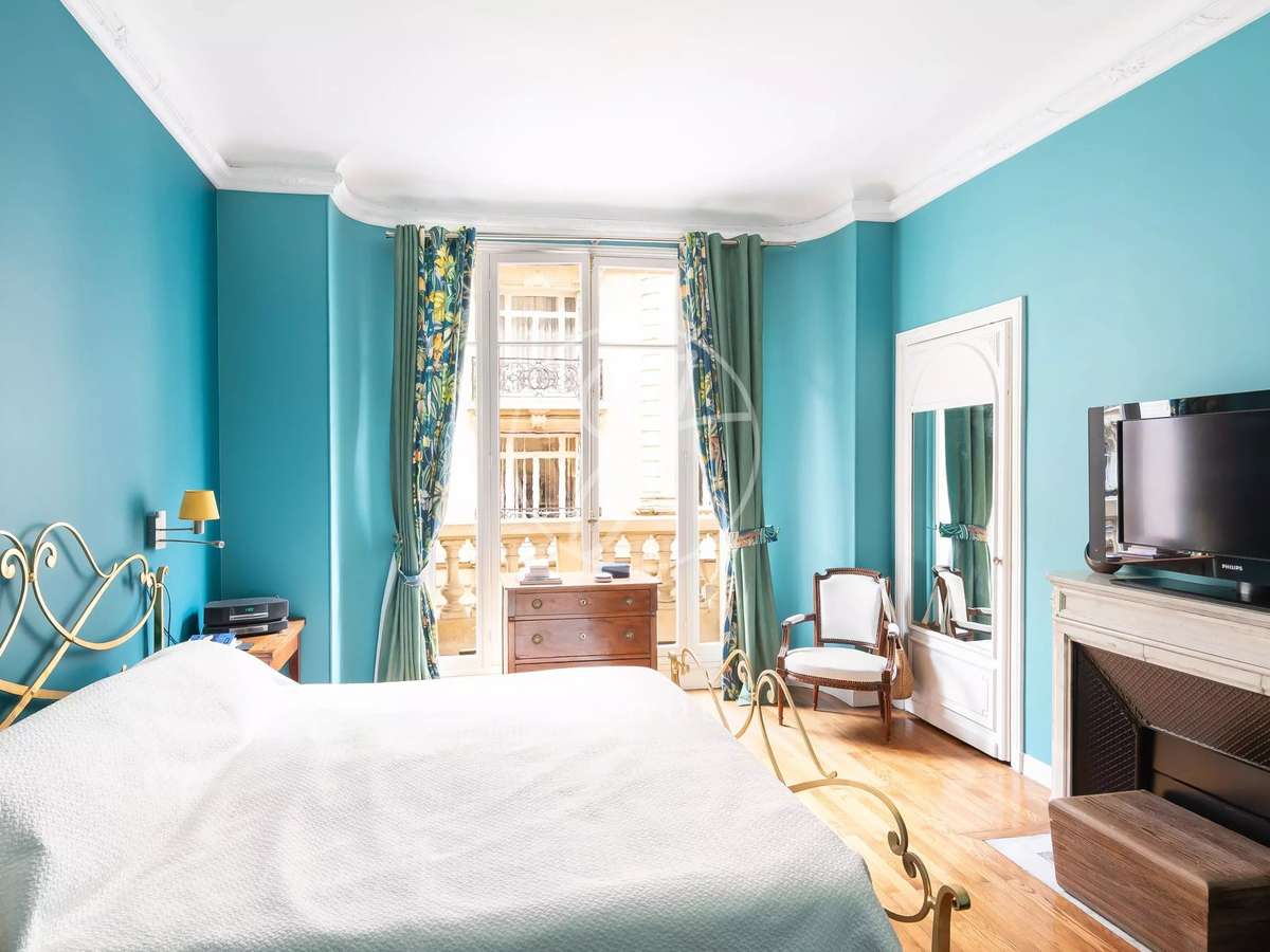 Appartement Paris 16e