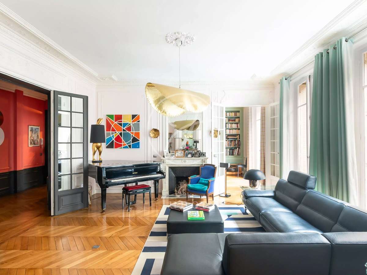 Appartement Paris 16e