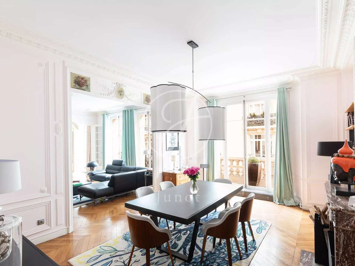 Appartement Paris 16e