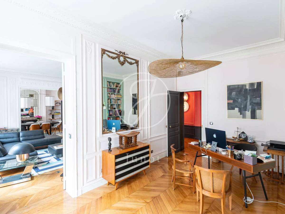 Appartement Paris 16e