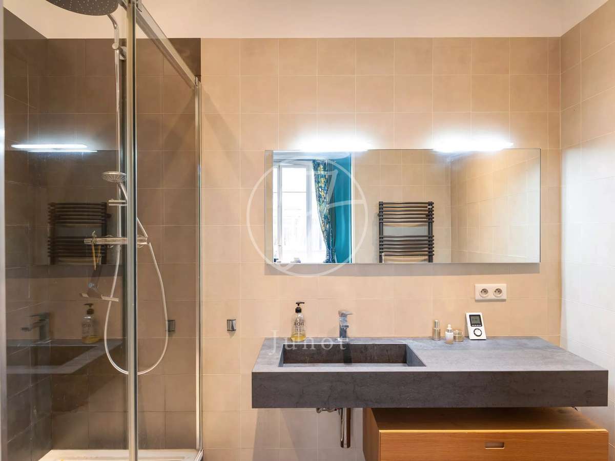 Appartement Paris 16e