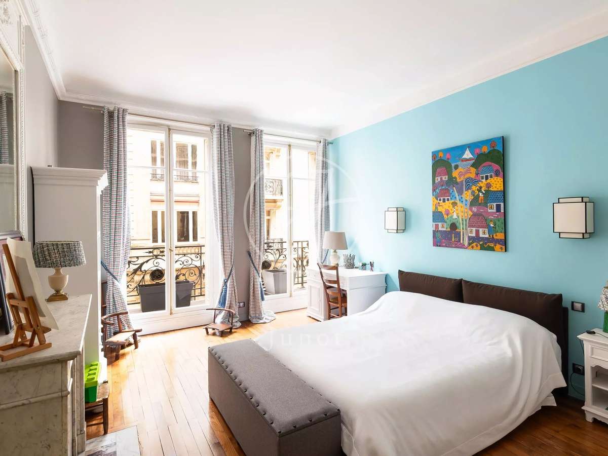 Appartement Paris 16e