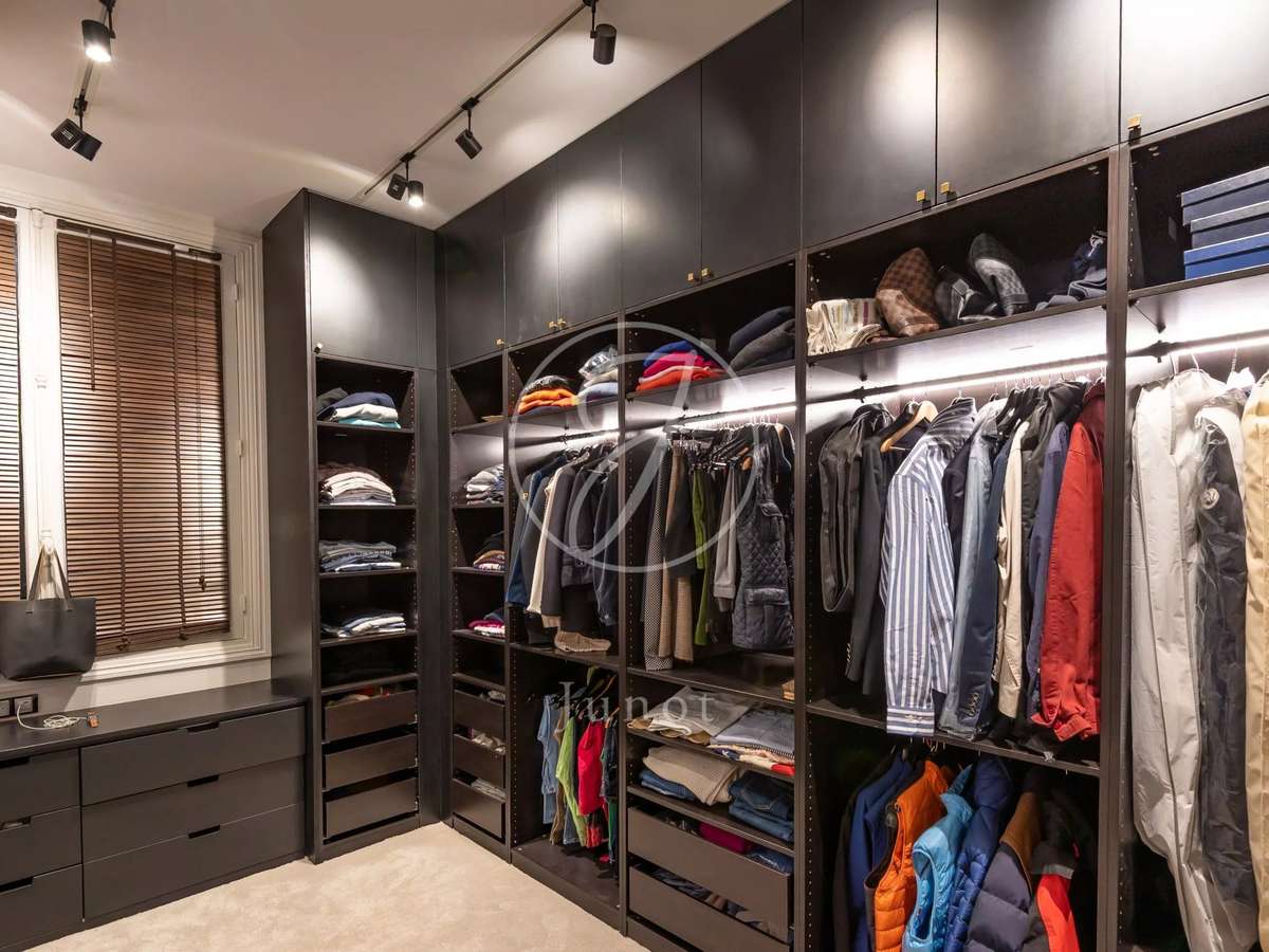 Appartement Paris 16e