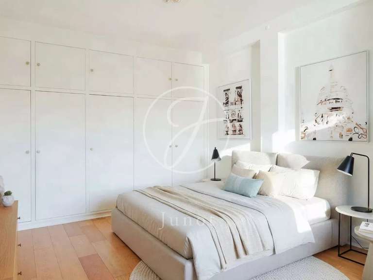 Appartement Paris 16e - 1 chambre - 55m²