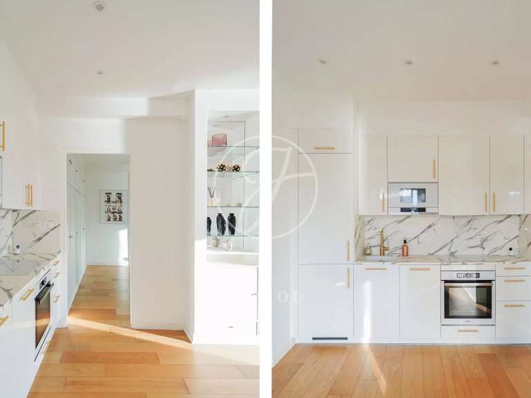 Appartement Paris 16e - 1 chambre - 55m²