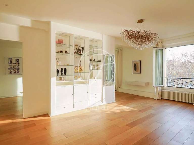 Appartement Paris 16e - 1 chambre - 55m²