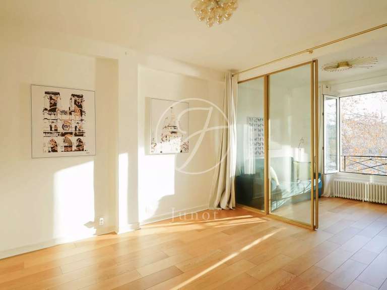 Appartement Paris 16e - 1 chambre - 55m²