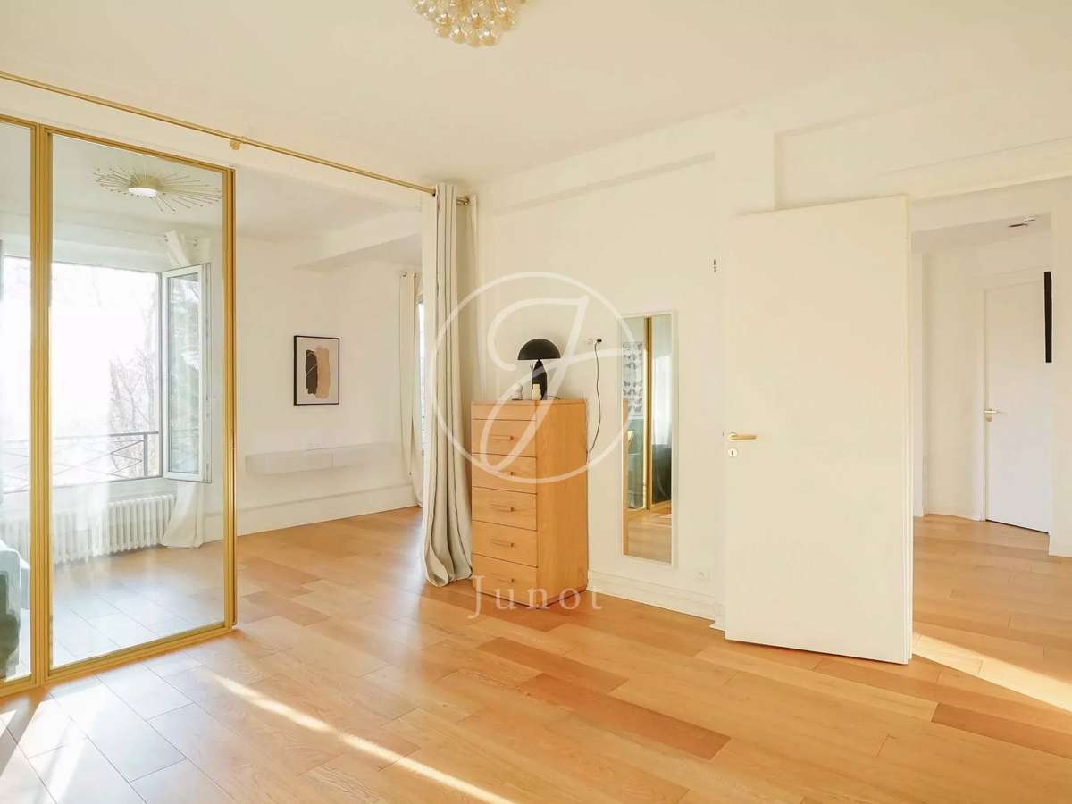 Apartment Paris 16e