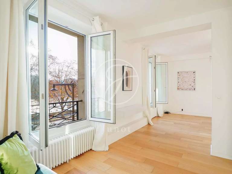 Appartement Paris 16e - 1 chambre - 55m²