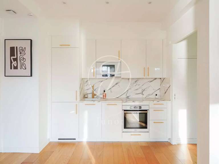 Appartement Paris 16e - 1 chambre - 55m²