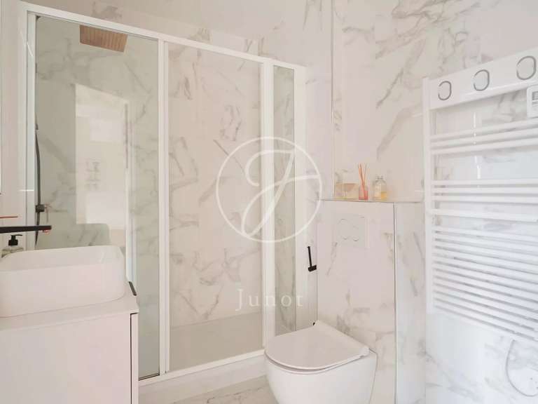 Appartement Paris 16e - 1 chambre - 55m²