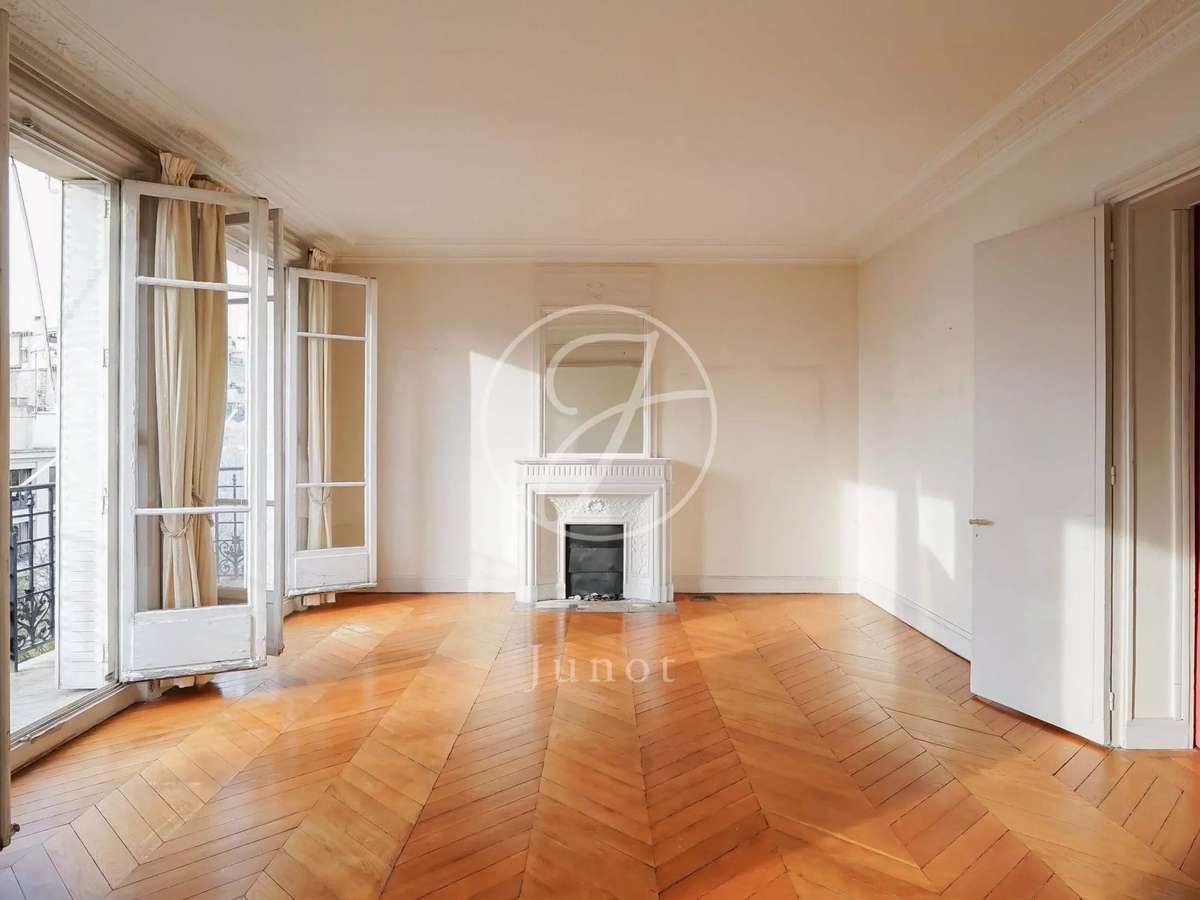 Appartement Paris 16e