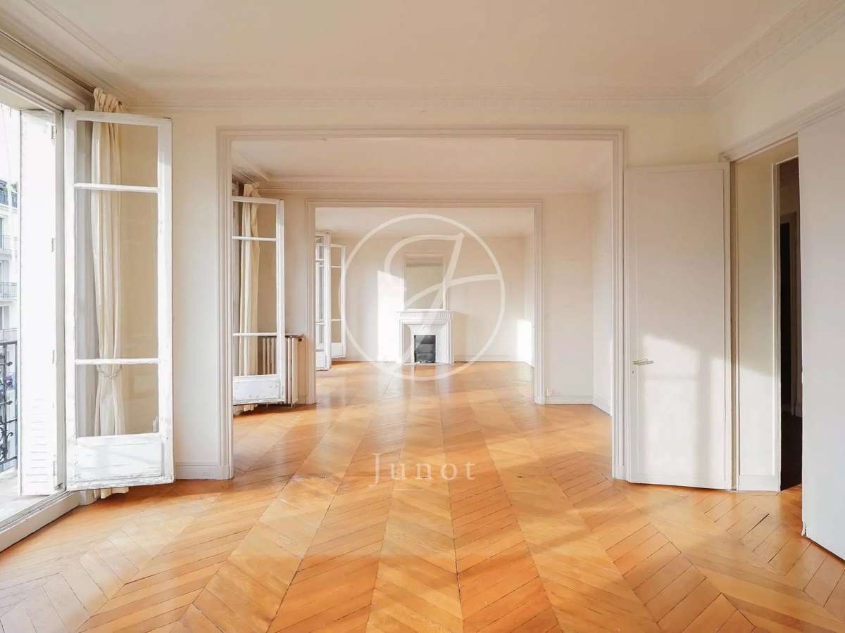 Appartement Paris 16e