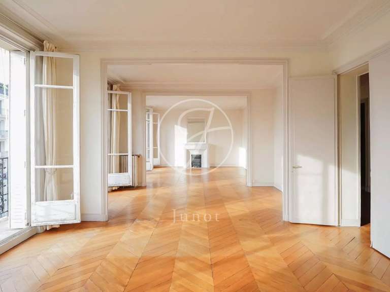Appartement Paris 16e - 4 chambres - 170m²