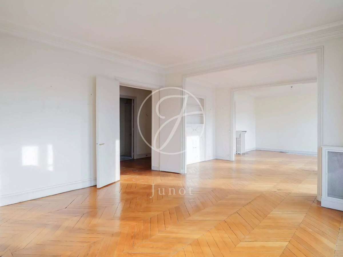 Appartement Paris 16e