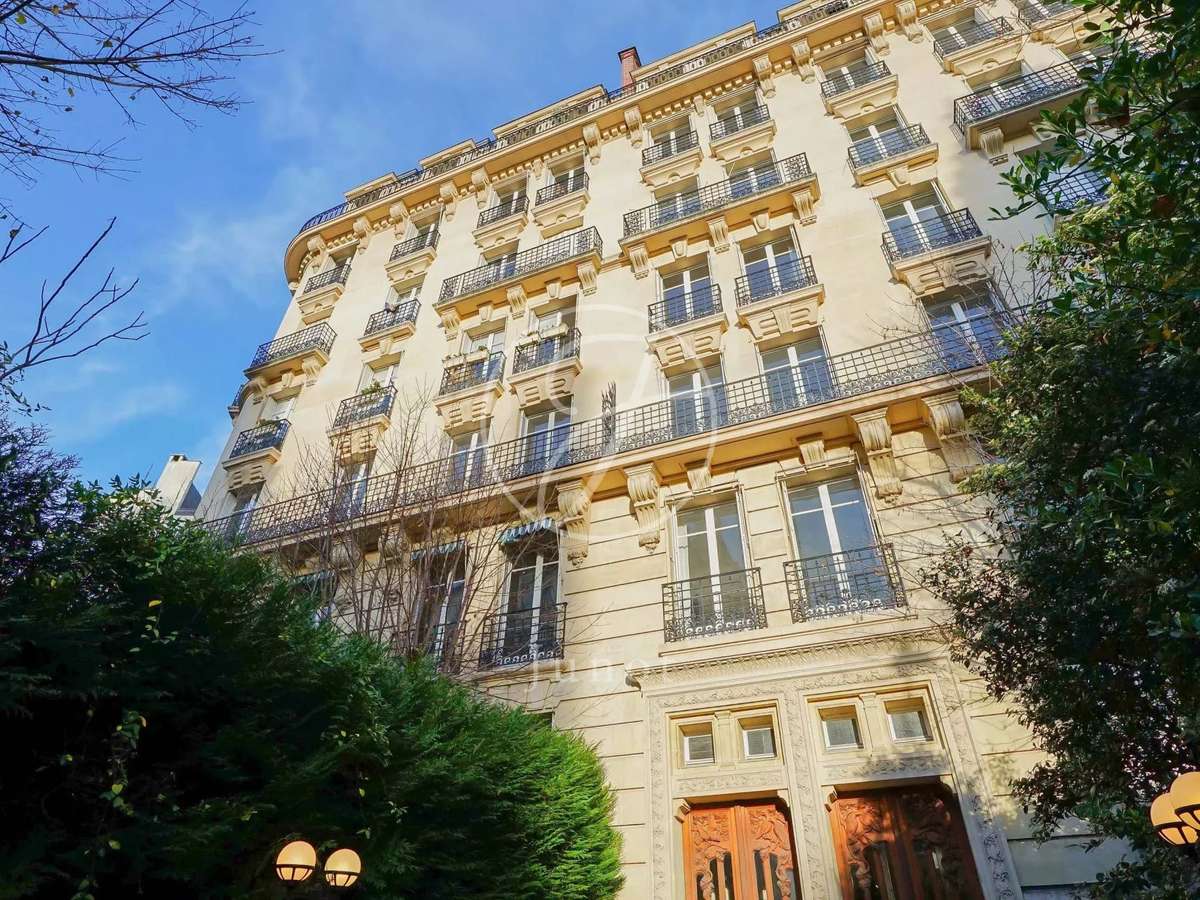 Appartement Paris 16e