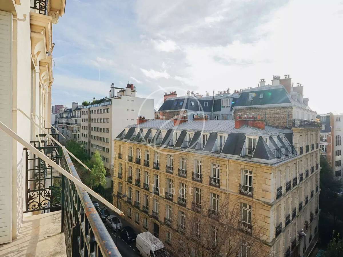 Appartement Paris 16e