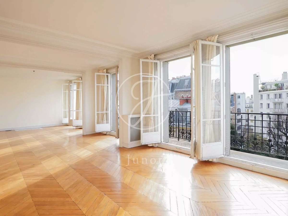 Appartement Paris 16e