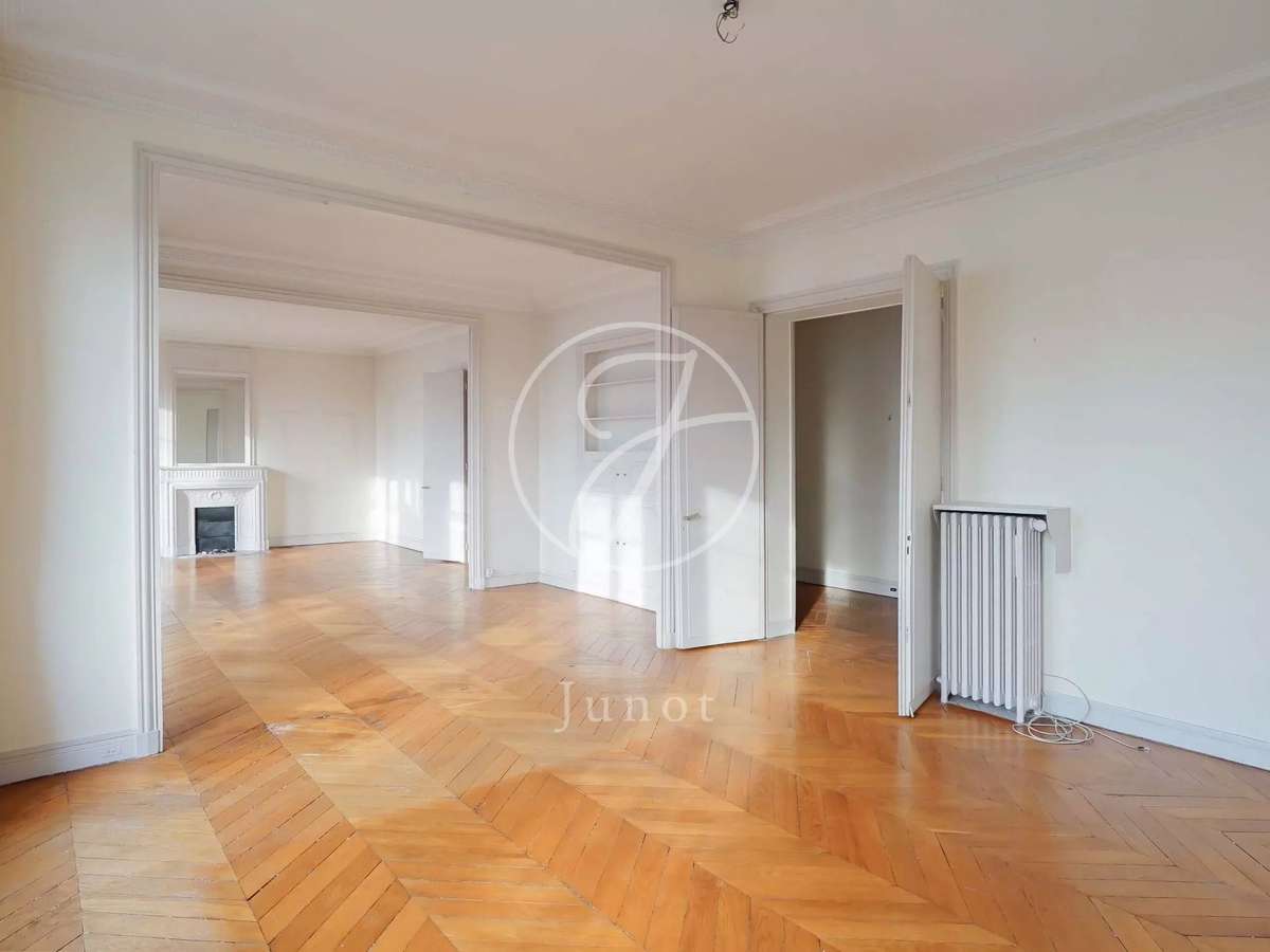 Appartement Paris 16e