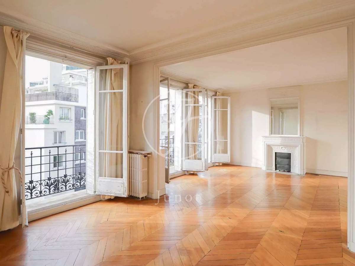 Appartement Paris 16e