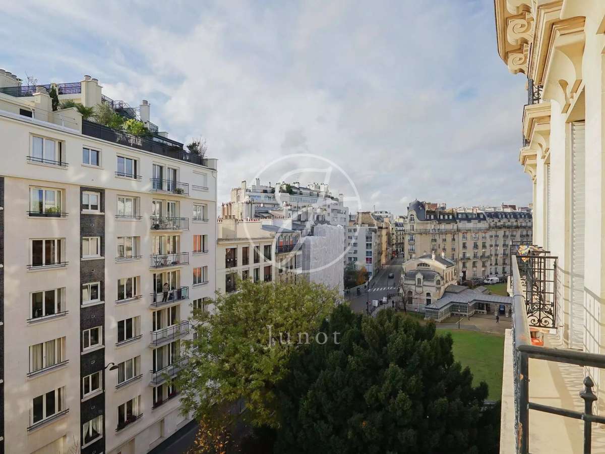 Appartement Paris 16e
