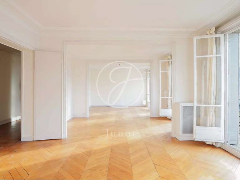 Appartement Paris 16e - 4 chambres - 170m²