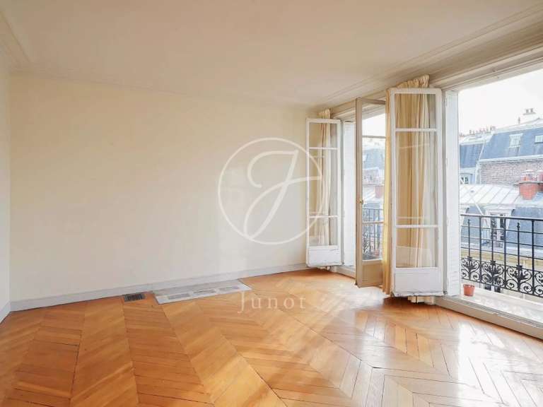 Appartement Paris 16e - 4 chambres - 170m²