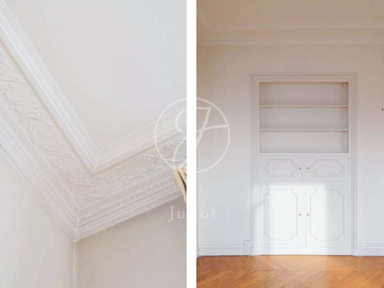 Appartement Paris 16e - 4 chambres - 170m²