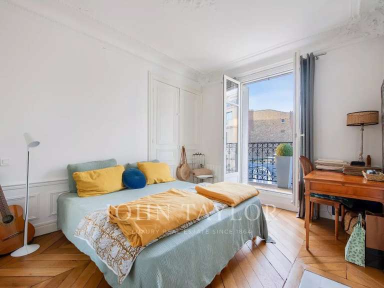 Appartement Paris 16e - 3 chambres - 107m²