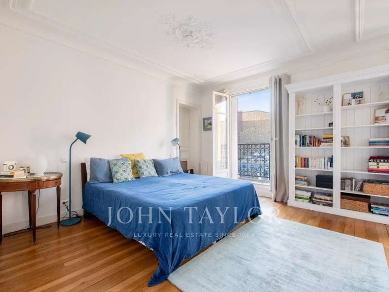 Appartement Paris 16e - 3 chambres - 107m²