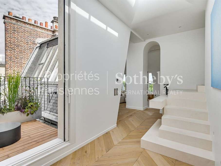 Appartement Paris 16e