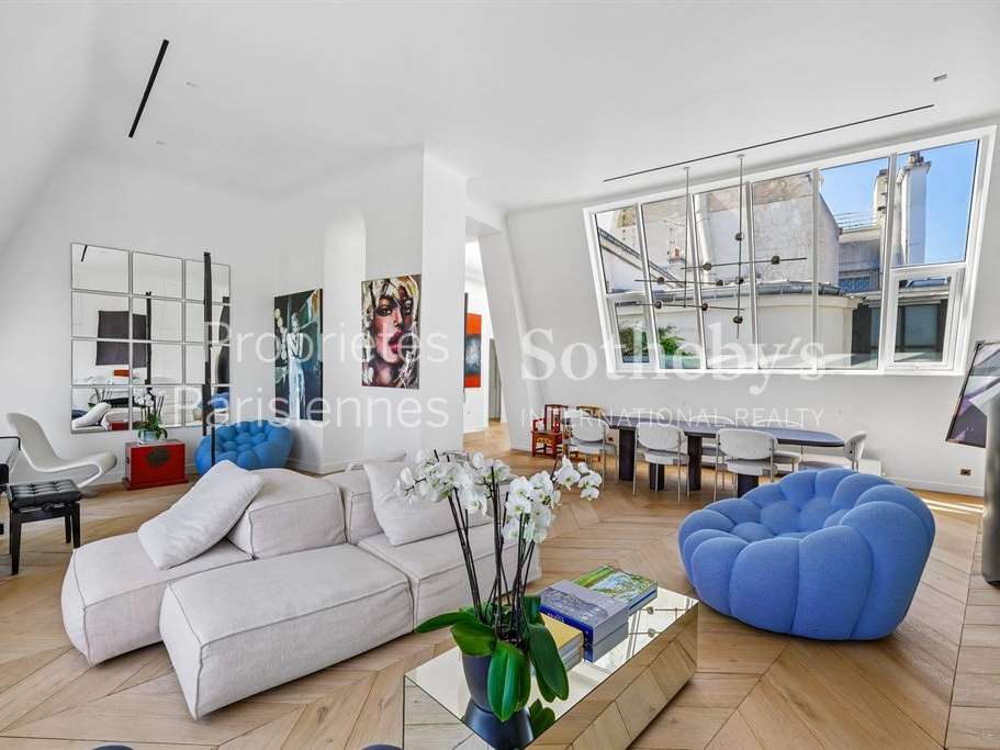 Appartement Paris 16e