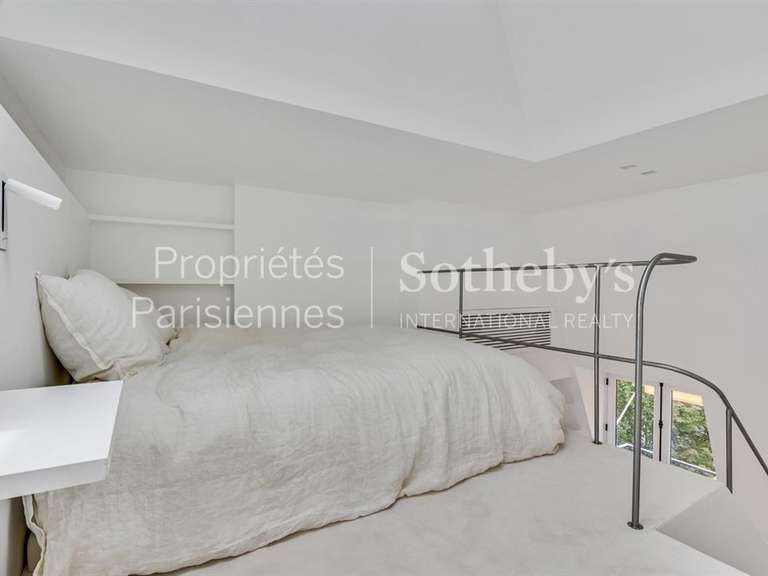 Appartement Paris 16e - 3 chambres - 218m²