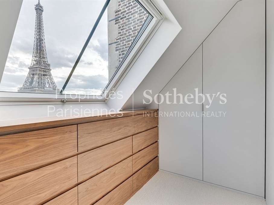 Appartement Paris 16e