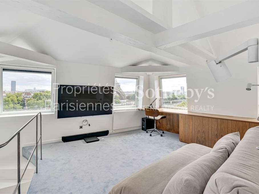 Appartement Paris 16e