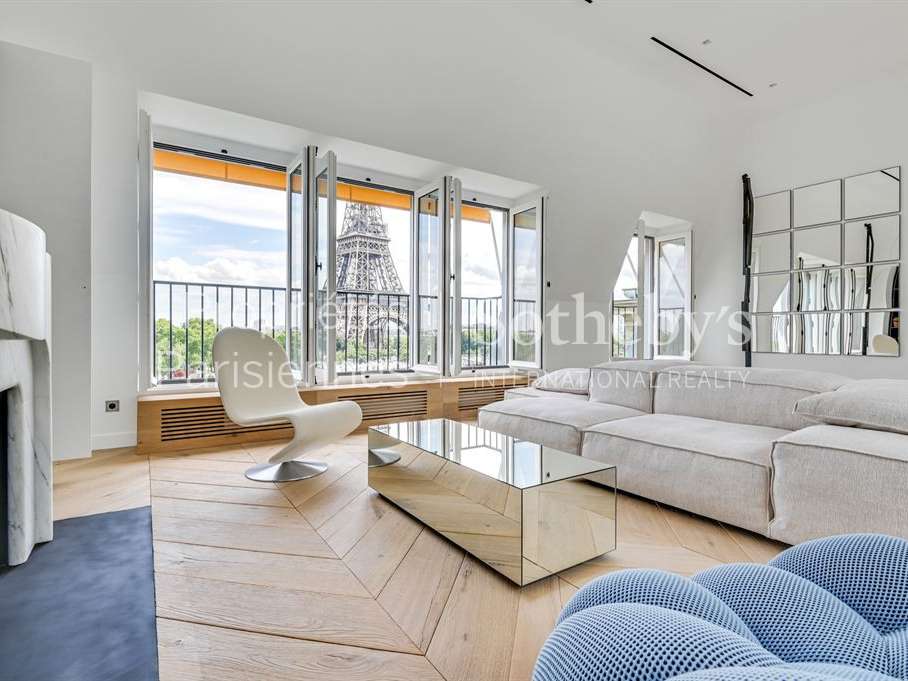 Appartement Paris 16e