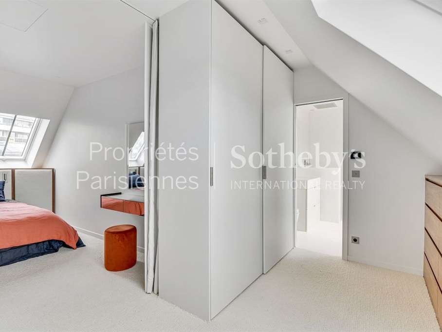 Appartement Paris 16e