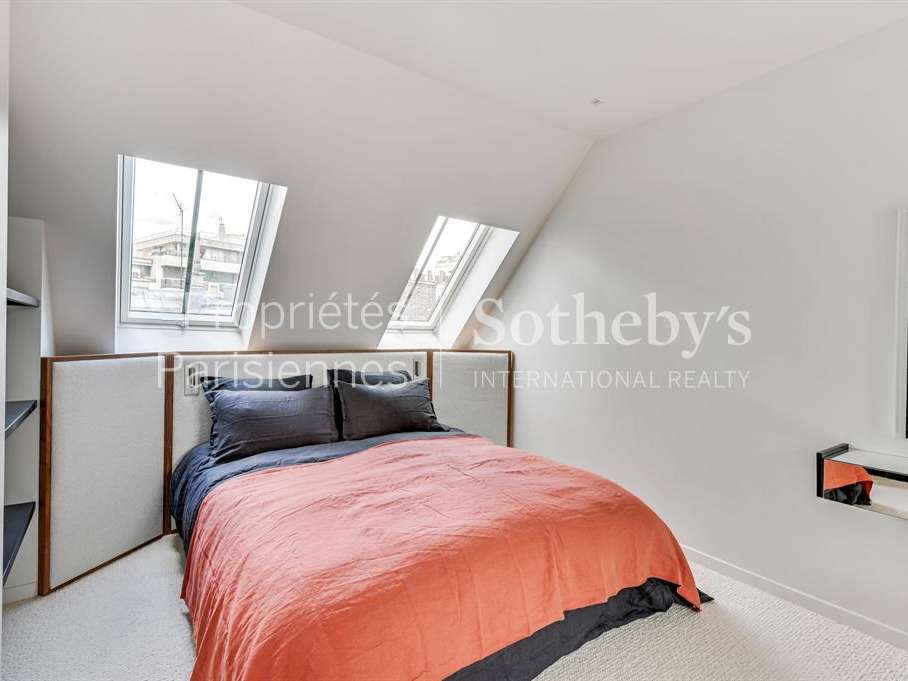 Appartement Paris 16e
