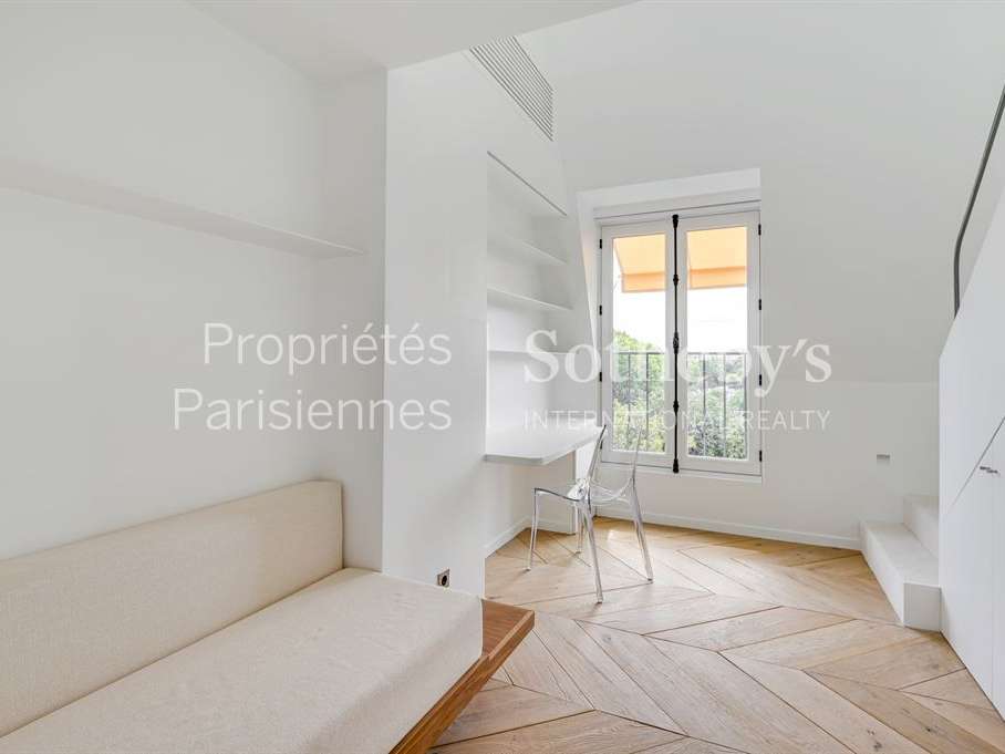 Appartement Paris 16e