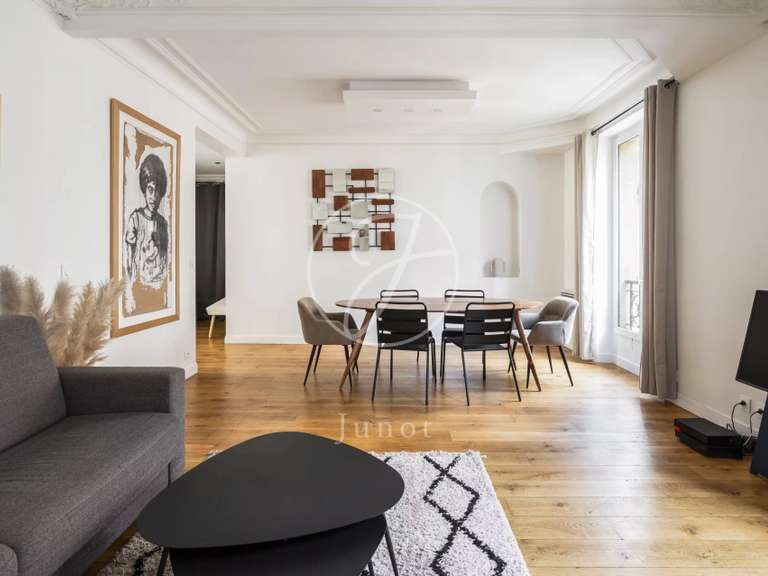 Appartement Paris 16e - 1 chambre - 63m²