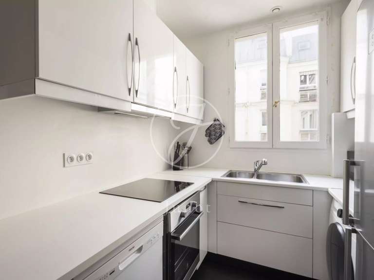 Appartement Paris 16e - 1 chambre - 63m²