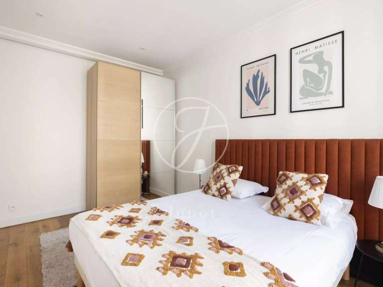 Appartement Paris 16e - 1 chambre - 63m²