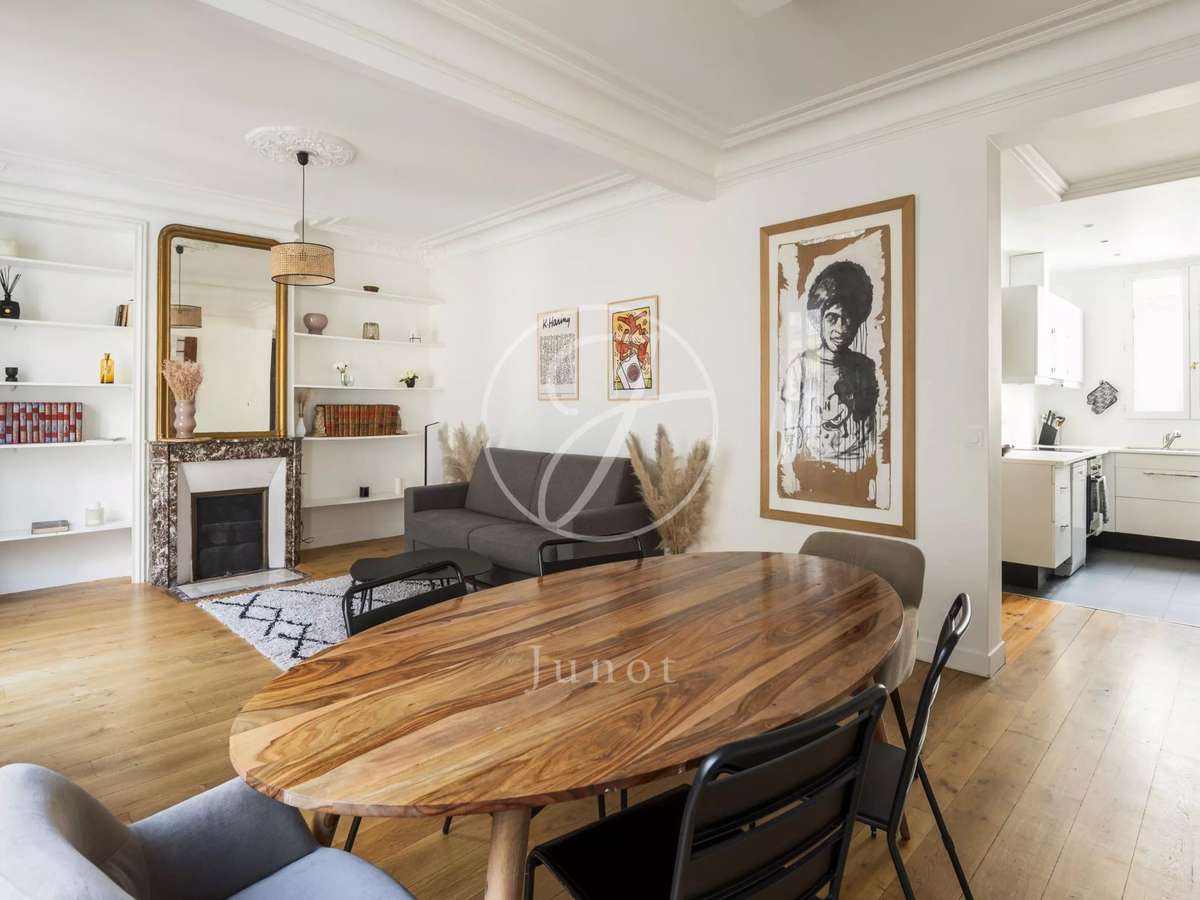 Apartment Paris 16e